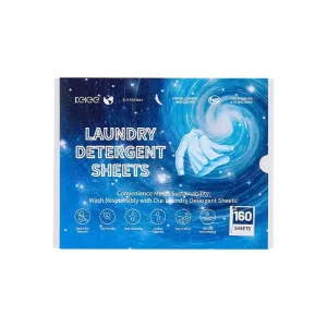 KELEE Fast Dissolve Laundry Detergent Sheets High Quality Laundry Sheets