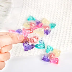 Ka Eco Wash Pva Film Capsule Detergent Laundry Pods Washing Ball