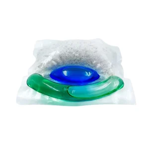 Kitchen Dishwasher Capsule Fast Dissolve Dish Wash Pod Grease Remover for Daily Use