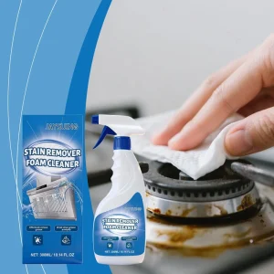 Kitchen Multi Effect Cleaning and Oil Removing Mild Oil Stain Cleaner