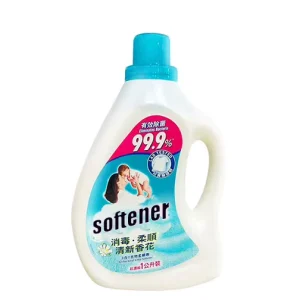 Korea Baby Fabric Softener Own logo Hygiene Fabric Softener for Laundry