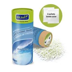 LENOR Unstoppables In Wash Laundry Scent Booster Beads 42 Washes (570 G) Fresh Scent