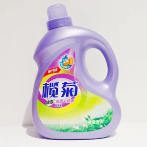 Lanju Brand Household Cleaning Underwear Lanju Laundry Detergent Liquid