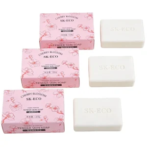 Large 100g Luxury Hotel Soap Bar Long Lasting 1 Week Supply For 5 Star Hospitality Amenities
