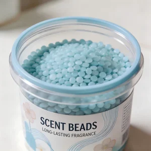 Lasting Fragrance Eco Friendly Laundry Beads Essence Booster Solid Disposable Detergent for Scented Apparel