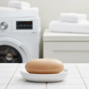 Lasting Fragrance Laundry Soap Washing Cloth Bar Soap Eco Friendly Strong Stain Removal