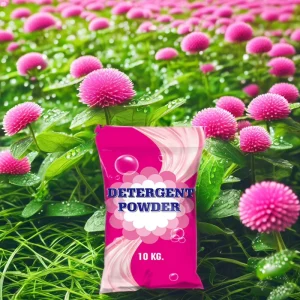 Lasting Fragrance Washing Powder Household Cleaning Product Washing Powder