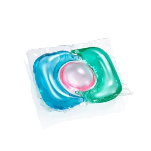 Laundry Bag Box Oem Bulk Multi Effect Stain Remover Fragrance Beads High Active Ingredient Laundry Detergent Pods for Apparel