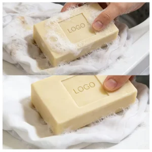 Laundry Bar Soap Eco Friendly Gentle Formula Hand Wash Machine Wash Customizable