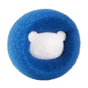 Laundry Cleaning Ball Decontamination Anti Winding Household Hair Removal Sponge Magic China