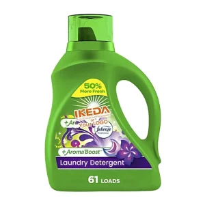 Laundry Detergent 3 in 1 Laundry Detergent