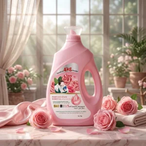 Laundry Detergent 3kg High Efficiency Stain Remover Household Washing Liquid for Clothes