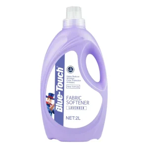 Laundry Detergent Clothes Fabric Softener Conditioner 2L for Odors