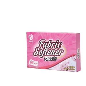 Laundry Detergent Dryer Fabric Softener Sheets Dryer Sheets Long Lasting Fragrance