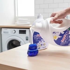 Laundry Detergent Liquid Powerful Stain Removal Concentrated Long Lasting Fragrance Household Clothing Care Washing Liquid