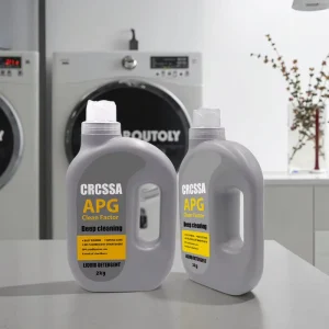 Laundry Detergent Liquid for Home Used Clothes Washing Chemical Nice Fragrance