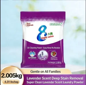 Laundry Detergent Packaging Detergent for Laundry Natural Laundry Detergent