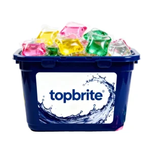 Laundry Detergent Pods 3 in 1 Cloth Washing Private Label High Concentrate Washing Capsules