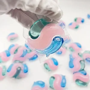 Laundry Detergent Pods