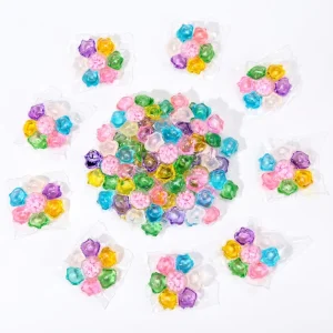 Laundry Detergent Pods Bulk 7 in 1 Eco Friendly Washing Capsules OEM ODM Custom Floral Fruity Scent