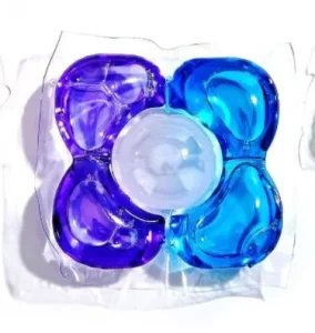 Laundry Detergent Pods Bulk Manufacturer 3 in 1 Disposable Eco Friendly Super Concentrated Gel