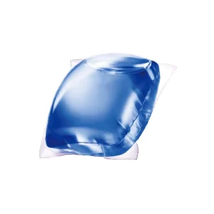 Laundry Detergent Pods Disposable Eco-Friendly Low Foam Gel for Washing Machine Apparel Use Brighten & Color Protect
