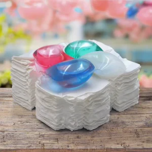 Laundry Detergent Pods Fabric Care Highly Concentrated Washing Machine Capsules Eco friendly Pods Price