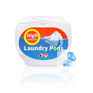 Laundry Detergent Pods Production Laundry Beads Booster Scent