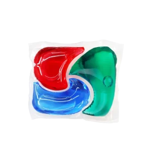 Laundry Detergent Pods Water Soluble Laundry Gel Detergent Household Washing Capsules 3 in 1 Laundry Detergent Pods
