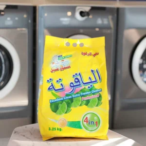 Laundry Detergent Powder OEM Brand with 5%-22% Ingredients Stain Remover China Factory Manufacturer