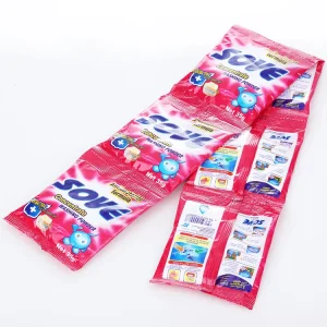 Laundry Detergent Powder OEM Hand Washing Powder