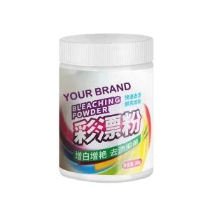 Laundry Detergent Powder Pure Sodium Percarbonate Multipurpose Stain Remover Oxygen Bleach Powder