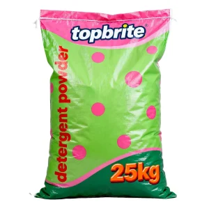 Laundry Detergent Powder Washing Powder 25kg OEM Private Label for Cloth Deep Cleaning