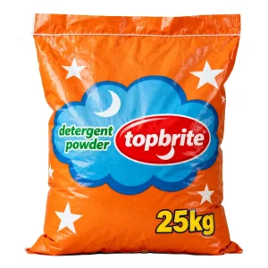 Laundry Detergent Powder Washing Powder 25kg OEM Private Label for Cloth Deep Cleaning