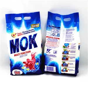 Laundry Detergent Powder Washing Powder