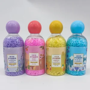 Laundry Detergent Scent Fragrance Booster Fabric Softener Long Lasting Protection Scent Booster Beads