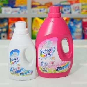 Laundry Detergent Set 3000ml with Floral Scent Washing Liquid Multiple Specifications Available