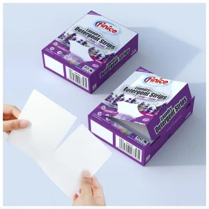 Laundry Detergent Sheets Laundry Washing Sheets Oem Factory in China