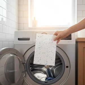 Laundry Detergent Sheets Zero Waste Cold Water Active Strips Bulk Supply For Shopify Sellers