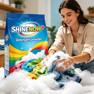 Laundry Detergent Soap Washing Powder