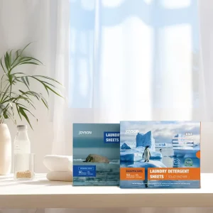 Laundry Detergent Tablets Eco Friendly Laundry Detergent Sheets Paper
