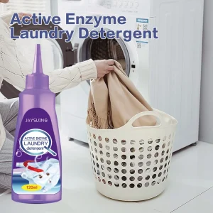 Laundry Detergent with Strong Activity Enzyme for Removing Stains Blood Stains and Yellowing From Clothing