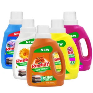 Laundry Fabric Softener Blossom Fresh Floral Scent Softens Freshens And Protects Your Clothes
