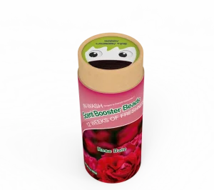 Laundry Fabric Softener Oem 312g Kraft Tube Long Lasting Scents Softener Laundry Scent Booster Bead