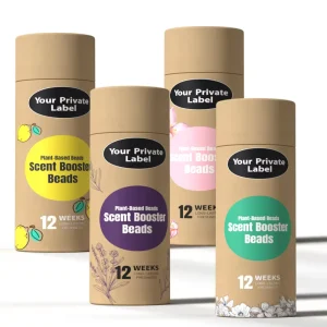 Laundry Fabric Softener Scent Booster Glycosyl Ingredient Plant based Scent Booster Beads Lasting Long Fresh Perfume