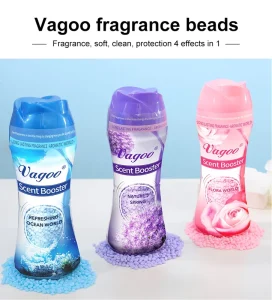 Laundry Fragrance Beads Softener Scent Beads Long Lasting Fragrant Booster