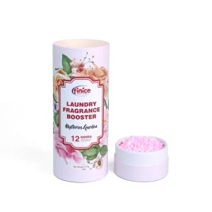 Laundry Fragrance Booster Beads Mysteries Garden Scent Long Lasting Disposable Solid Beads for Apparel