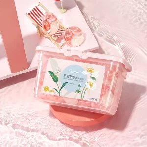 Laundry Liquid Detergent Breeze Detergent Soap Detergent Capsule Pods Laundry Capsules and Scented Booster Beads