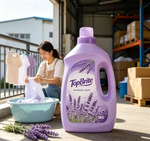 Laundry Liquid & Liquid Detergent Ready Stock Fast Delivery Bulk