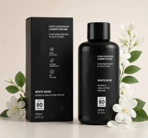 Laundry Perfume Fragrance Booster Long Lasting Clothing Scent Beads Fresh Cotton Deodorizing Fabric Softener